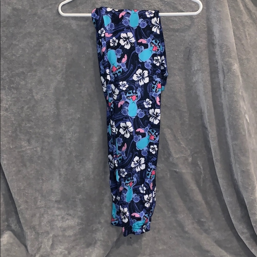 Brand new stitch pajama pants